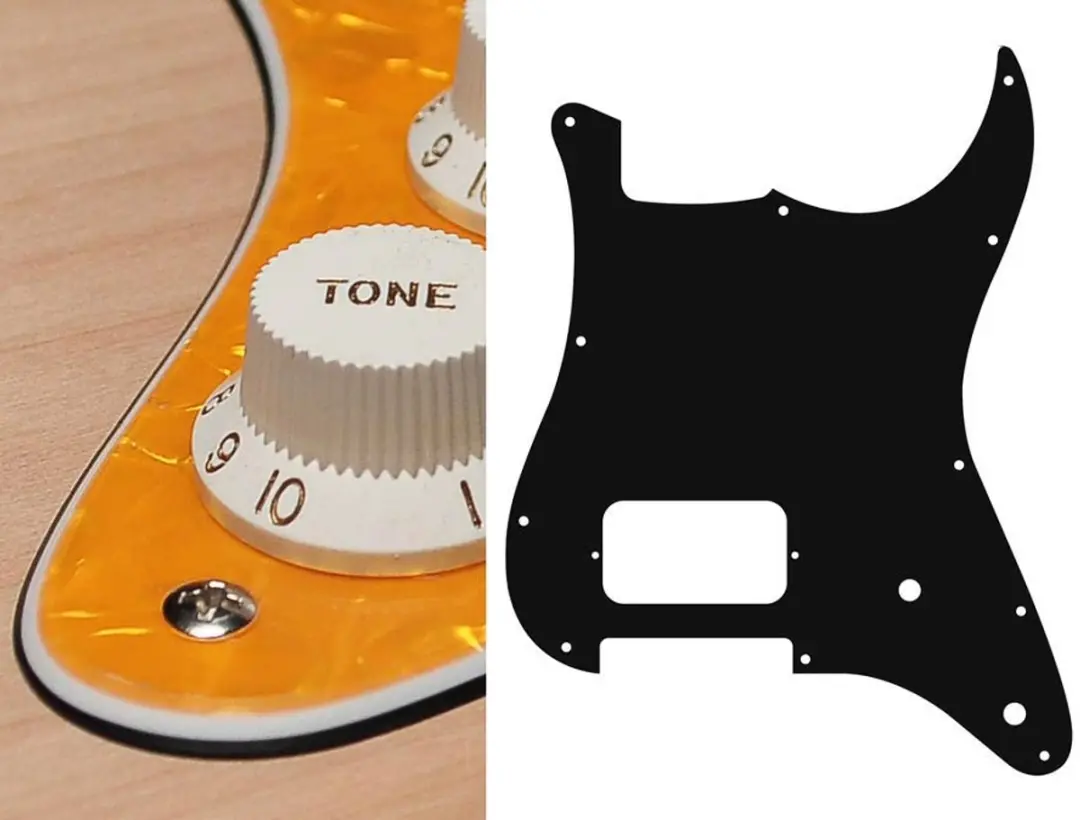 Boston ST-344-PY Pickguard