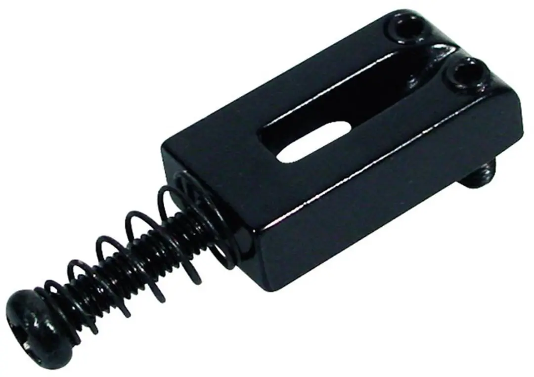 Boston S-140-B Brugzadel Metaal Zwart - 10,5mm - 6 Stuks - afbeelding 2 van 2