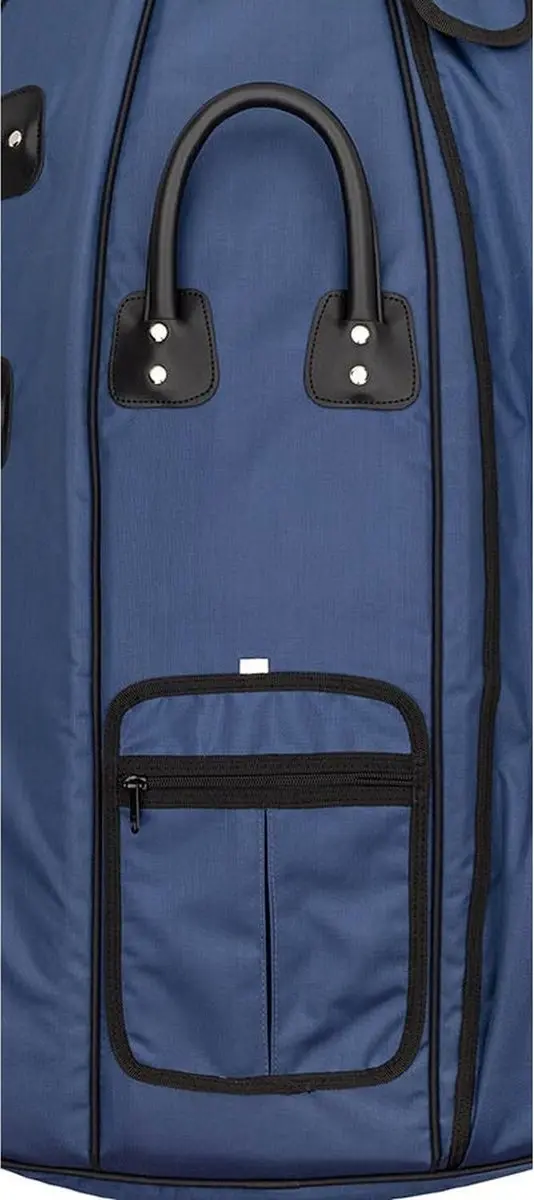 Boston CT-334 Cellohoes 3/4 - Blauw - 23mm Gevoerd - afbeelding 6 van 6