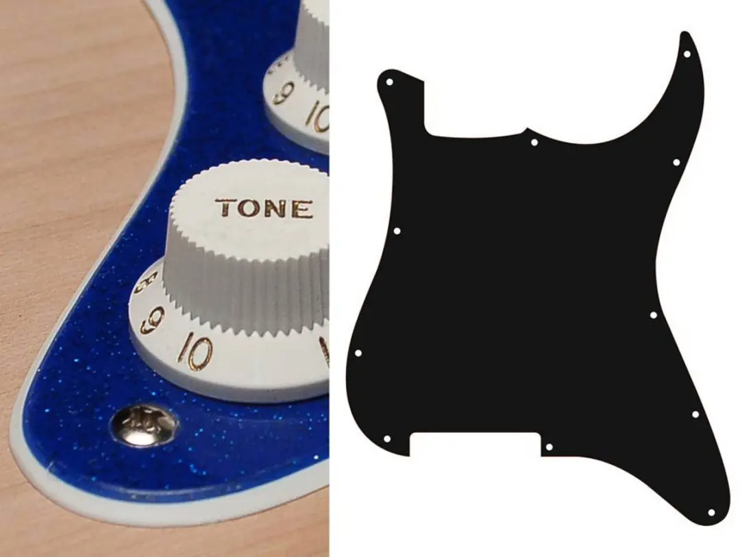 Boston ST-200-SBU Pickguard