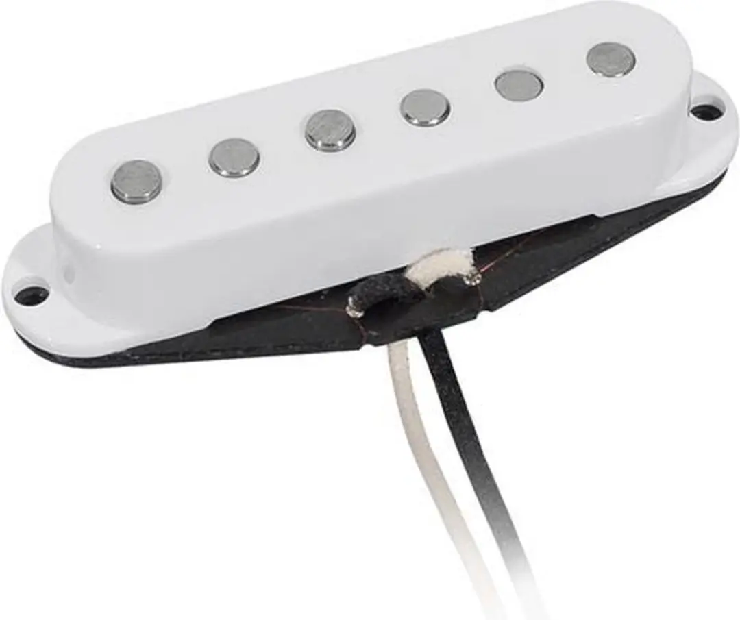 Boston VSC-62-NWH Single Coil Pickup - Zwart