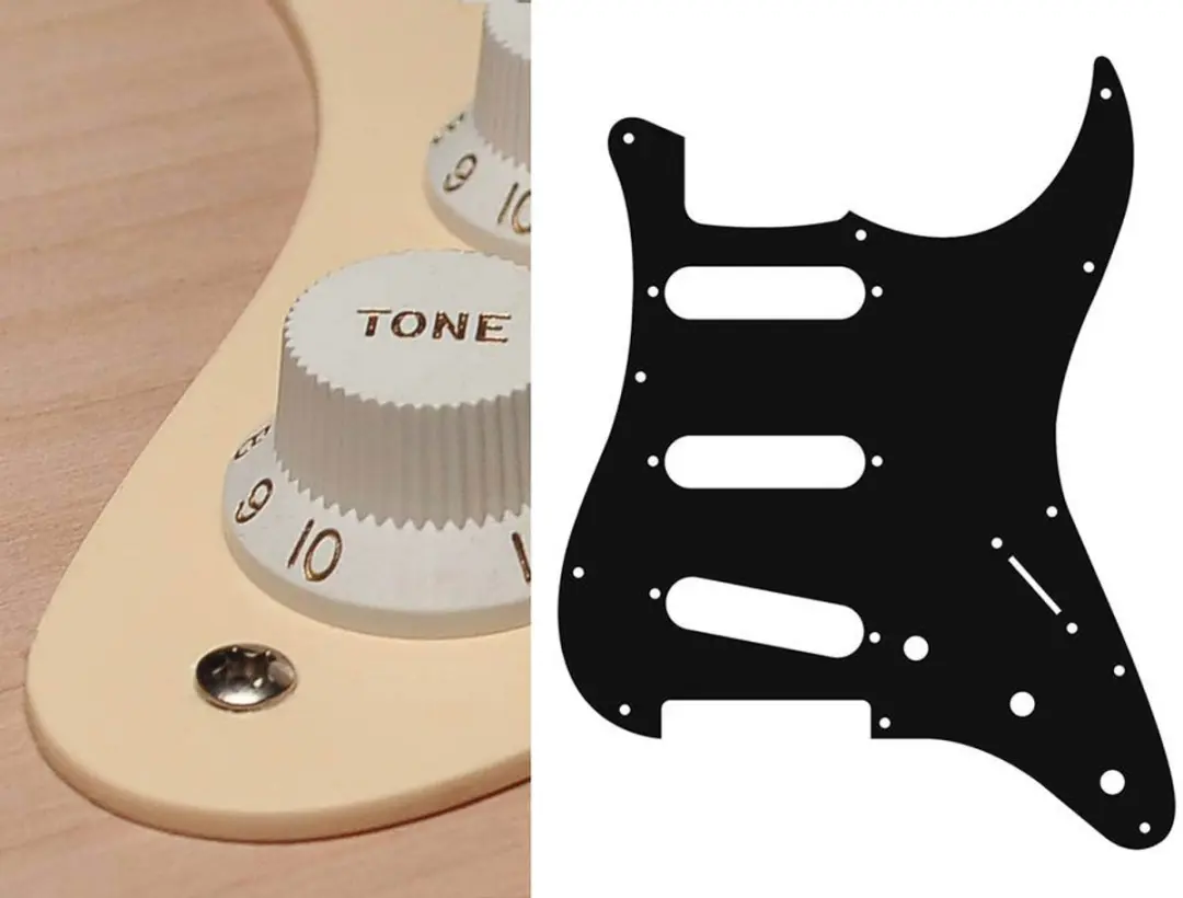 Boston ST-113-C Pickguard