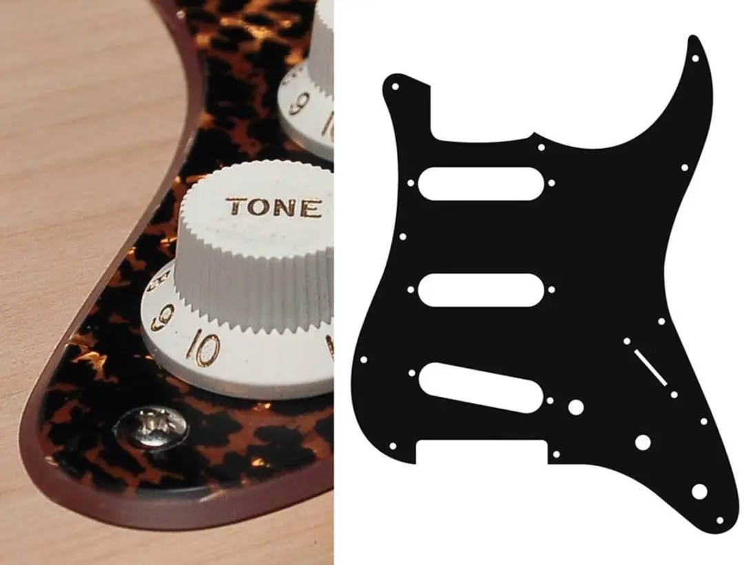Boston ST-213-RBP Pickguard