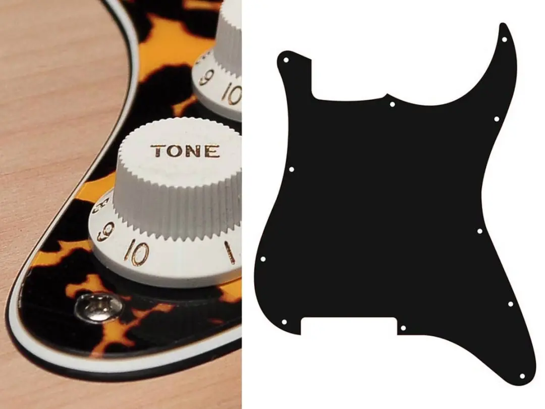 Boston ST-300-WCY Pickguard