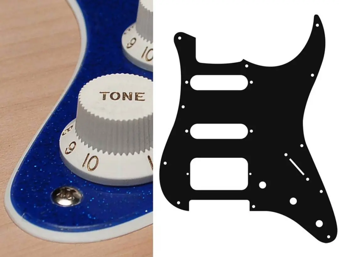 Boston ST-223-SBU Pickguard