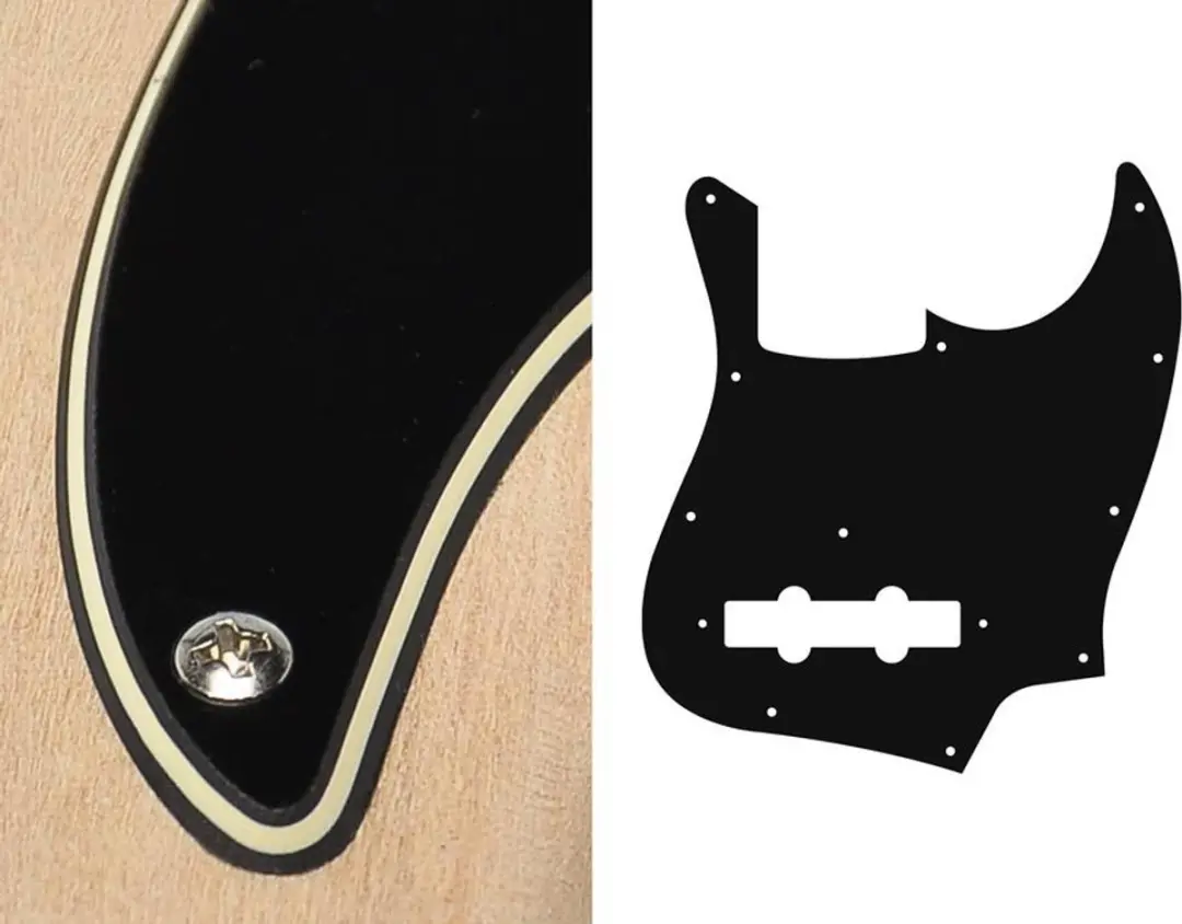 Boston JB-310-BC Pickguard