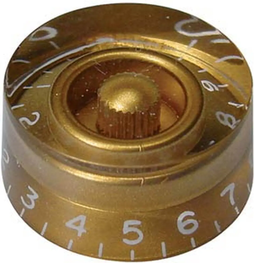 Boston KG-114 Snelheidsknop Hatbox