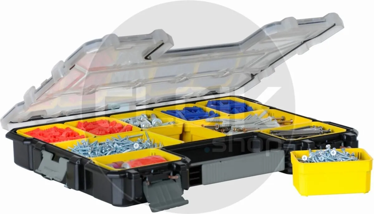 Stanley FATMAX Pro Organizer Ondiep 1-97-519/5 - 5 Stuks - afbeelding 3 van 6