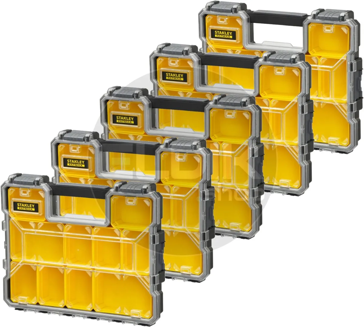 Stanley FATMAX Pro Organizer Ondiep 1-97-519/5