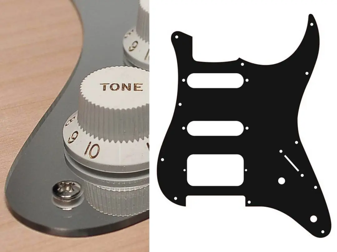 Boston ST-222-MC Pickguard