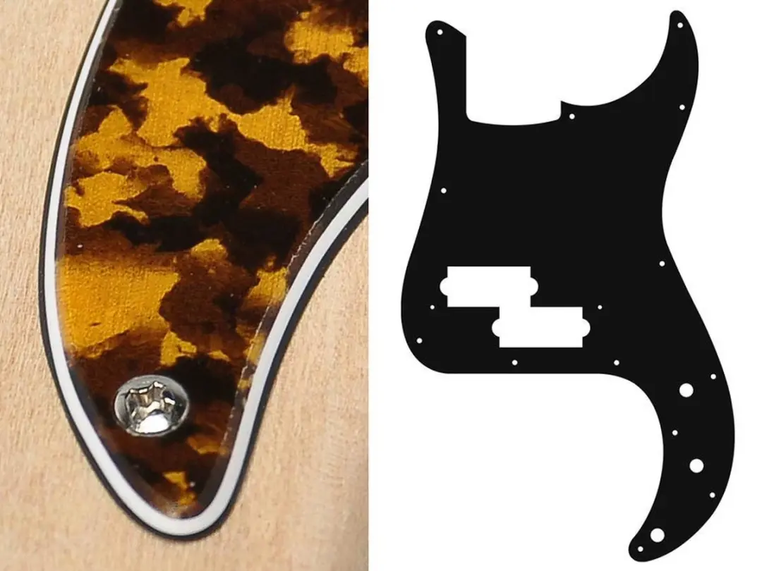 Boston PB-315-RY Pickguard