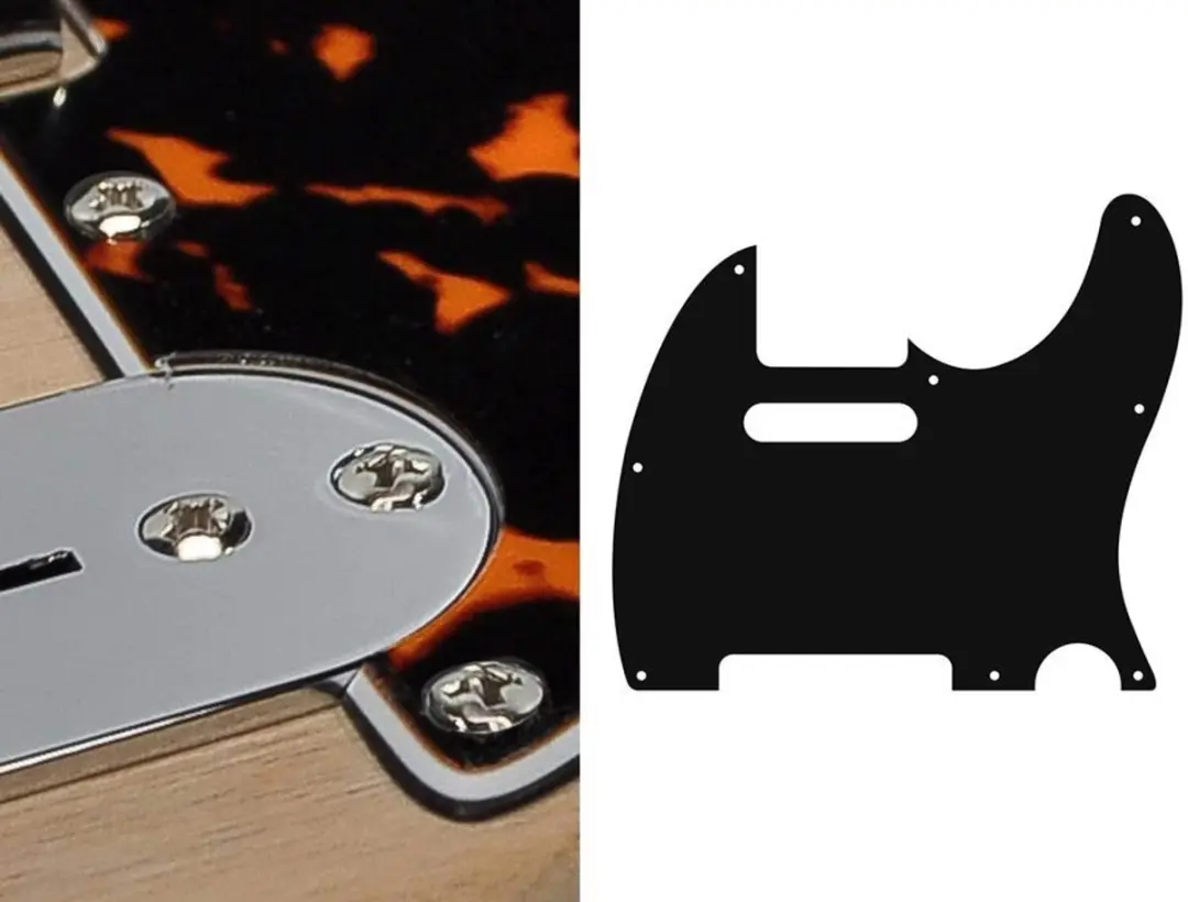 Boston TE-310-WCO Pickguard