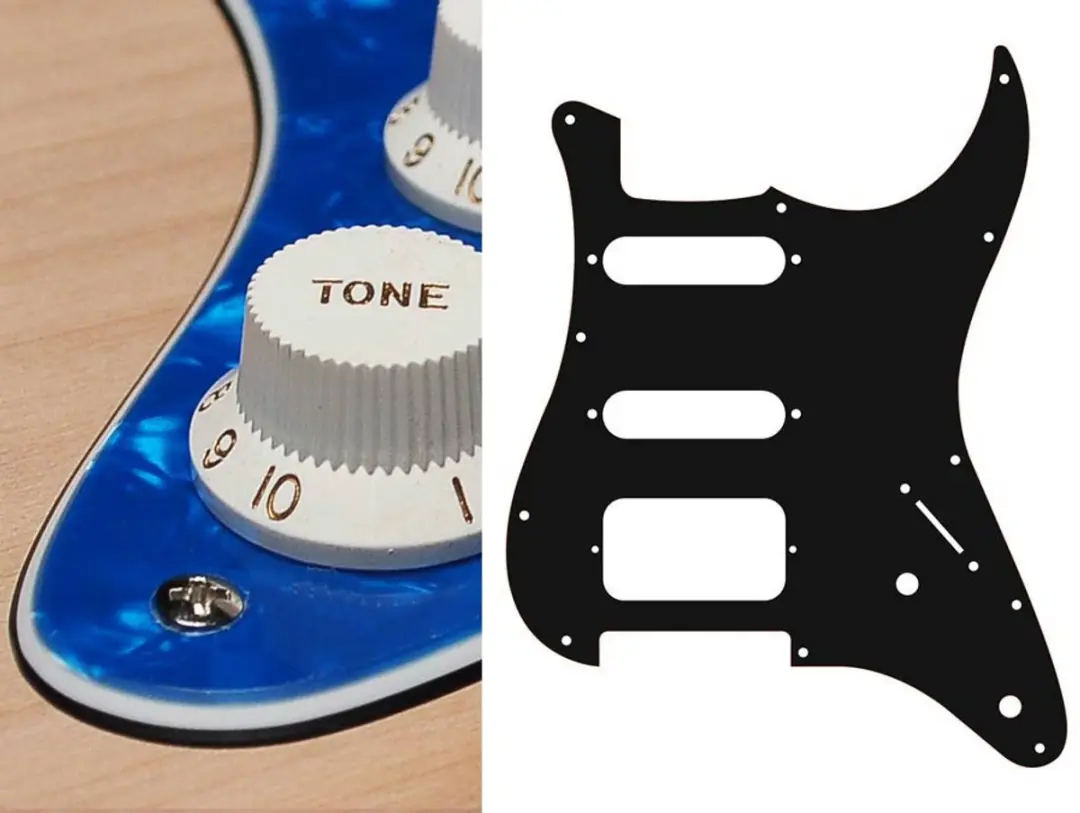 Boston ST-322-PBU Pickguard
