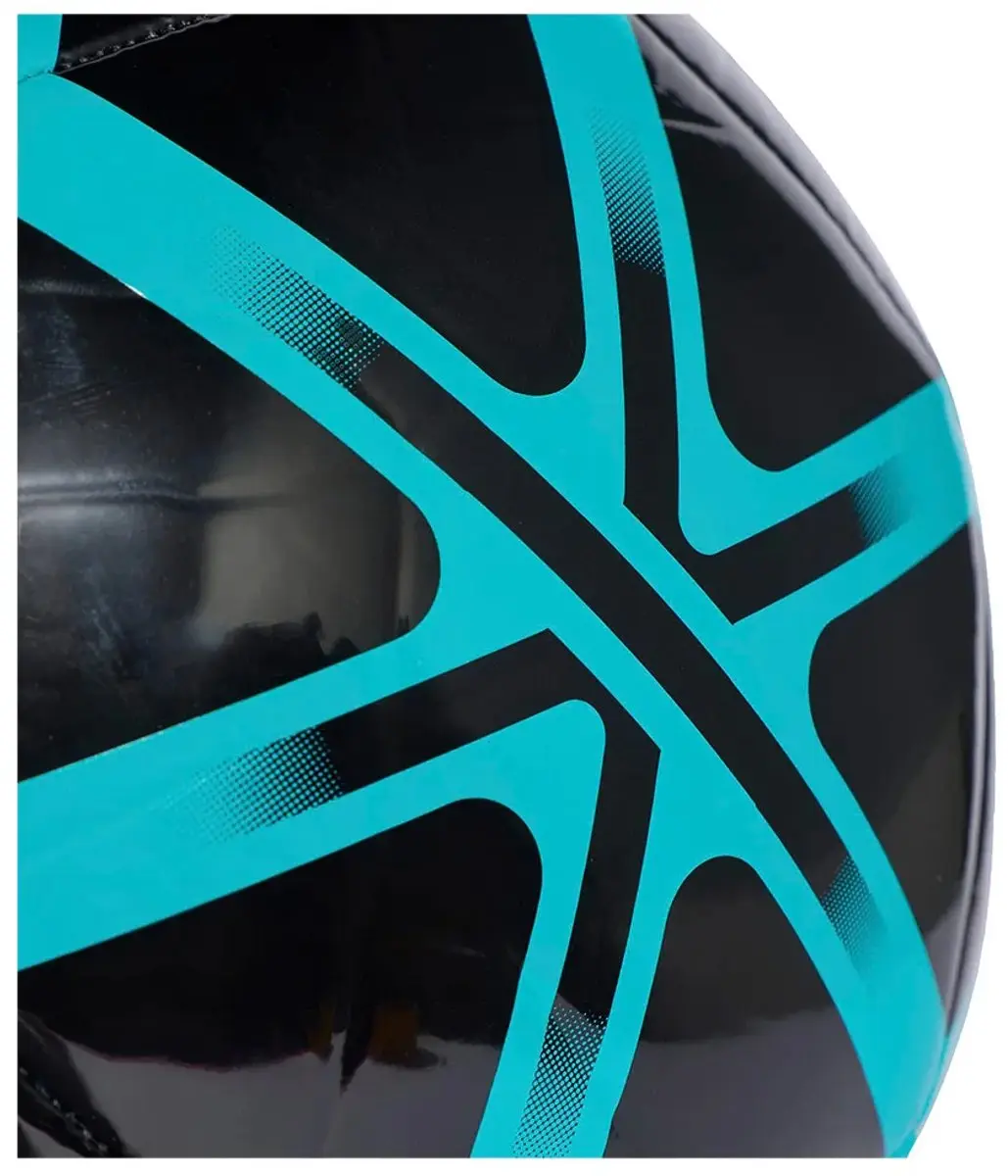 Adidas Starlancer Club Voetbal - Blauw/Groen