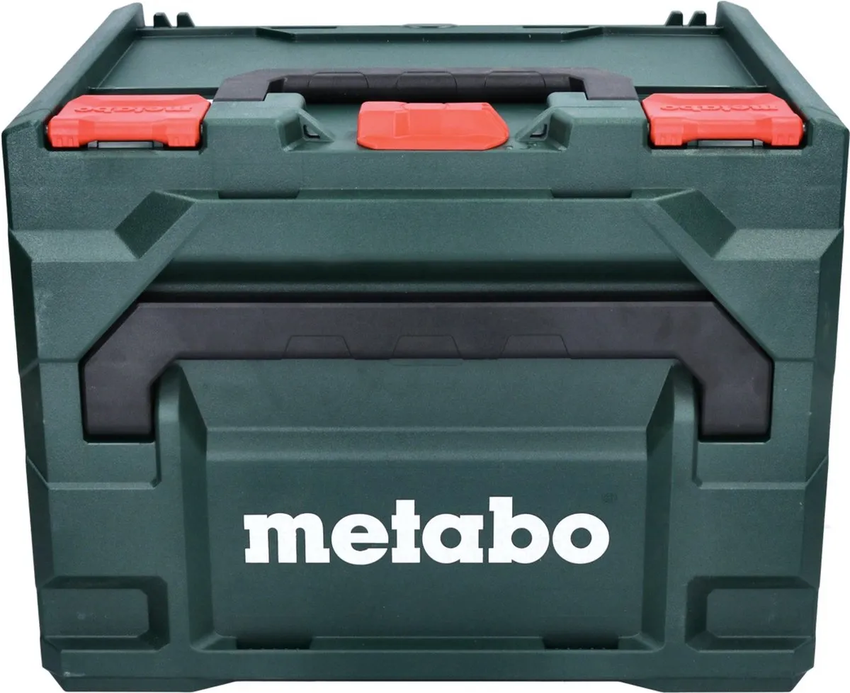 Metabo KS 18 LTX 57 Accu-handcirkelzaag 165mm - 10,0 Ah
