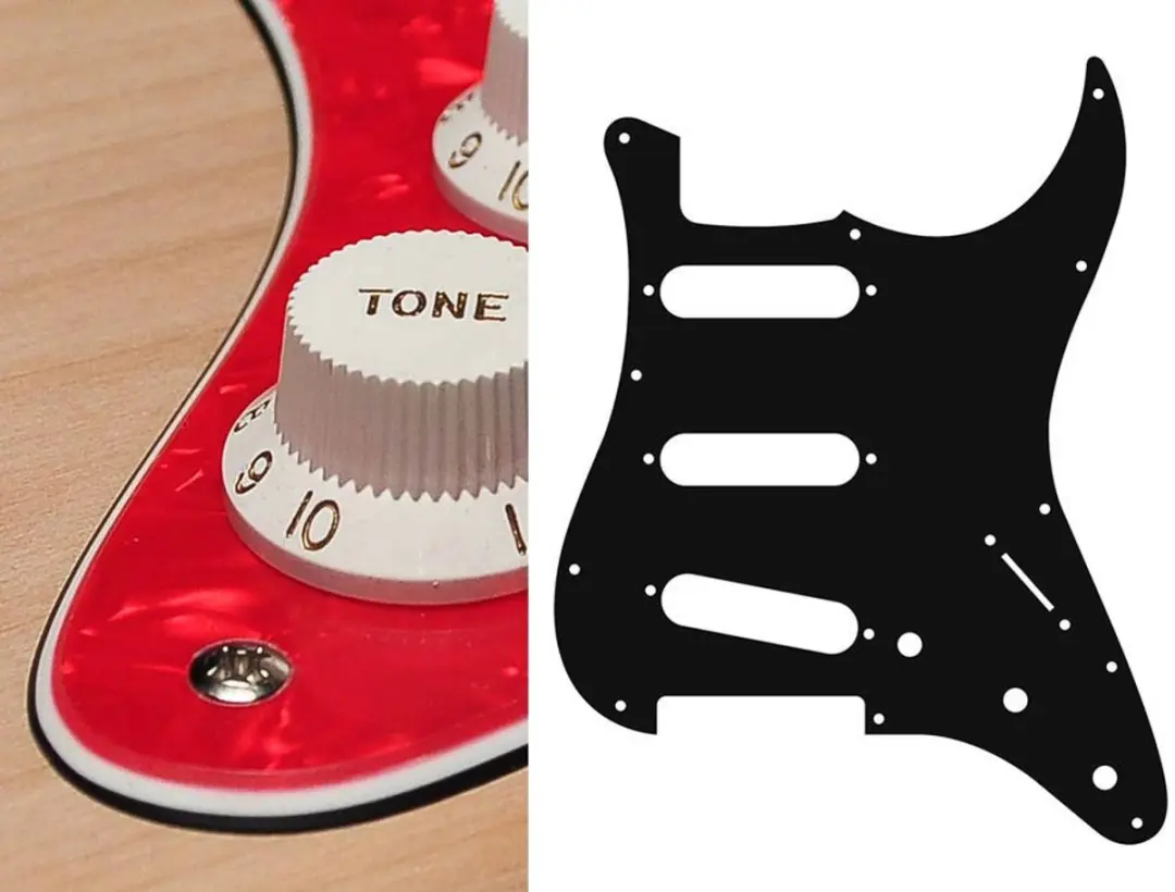 Boston ST-313-PR Pickguard