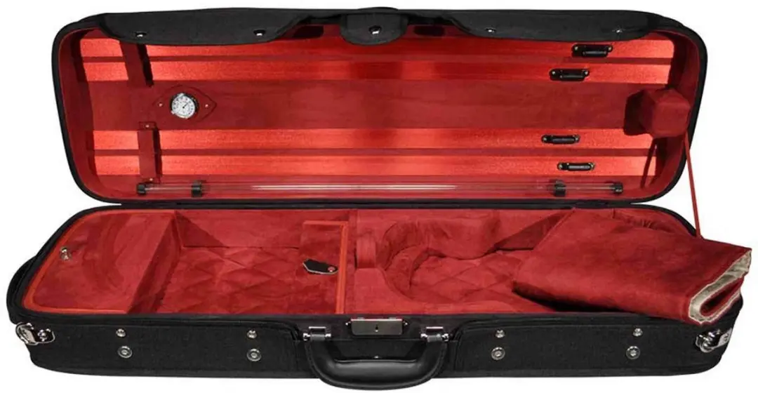 Leonardo VC-47-BR Pro Series Vioolkoffer 4/4
