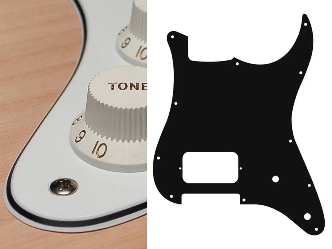 Boston ST-344-W Pickguard