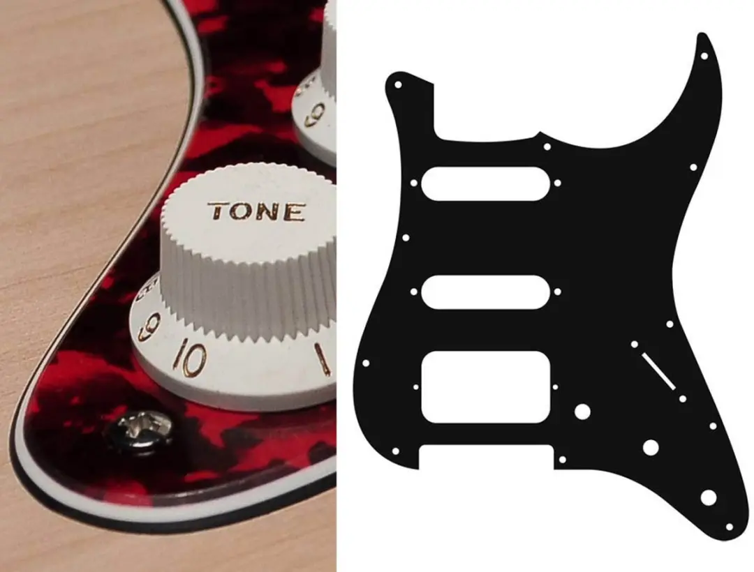 Boston ST-323-RR Pickguard