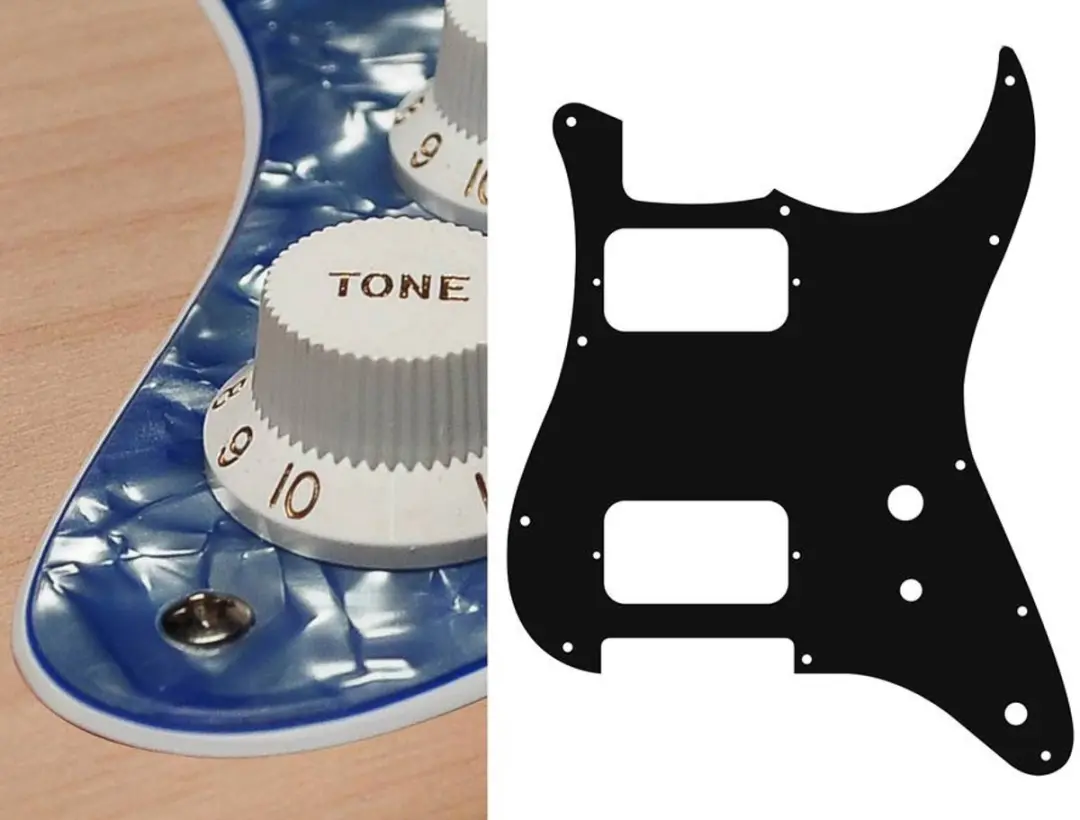Boston ST-331-PV Pickguard