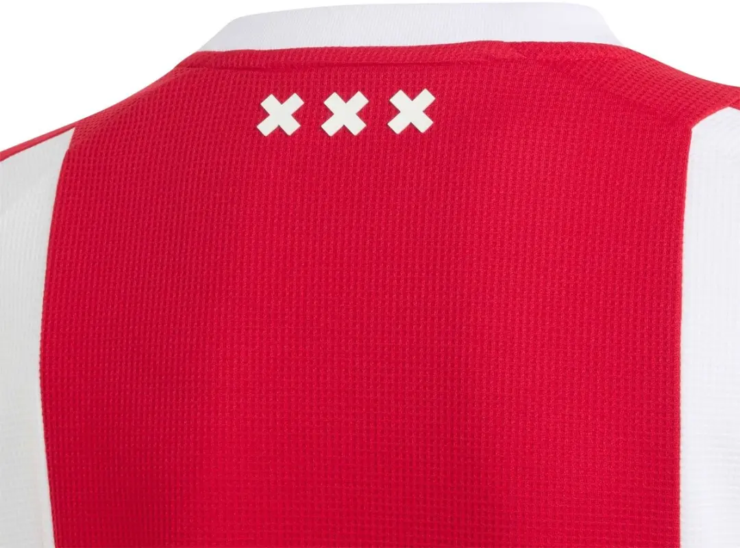 adidas Ajax Thuis Shirt 26/27 Junior 140 - KC1663