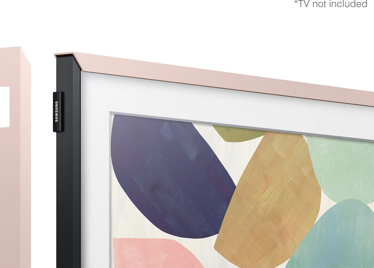 Samsung VG-SCFT32NP/XC Frame Accessoire - 4 Houders - Roze