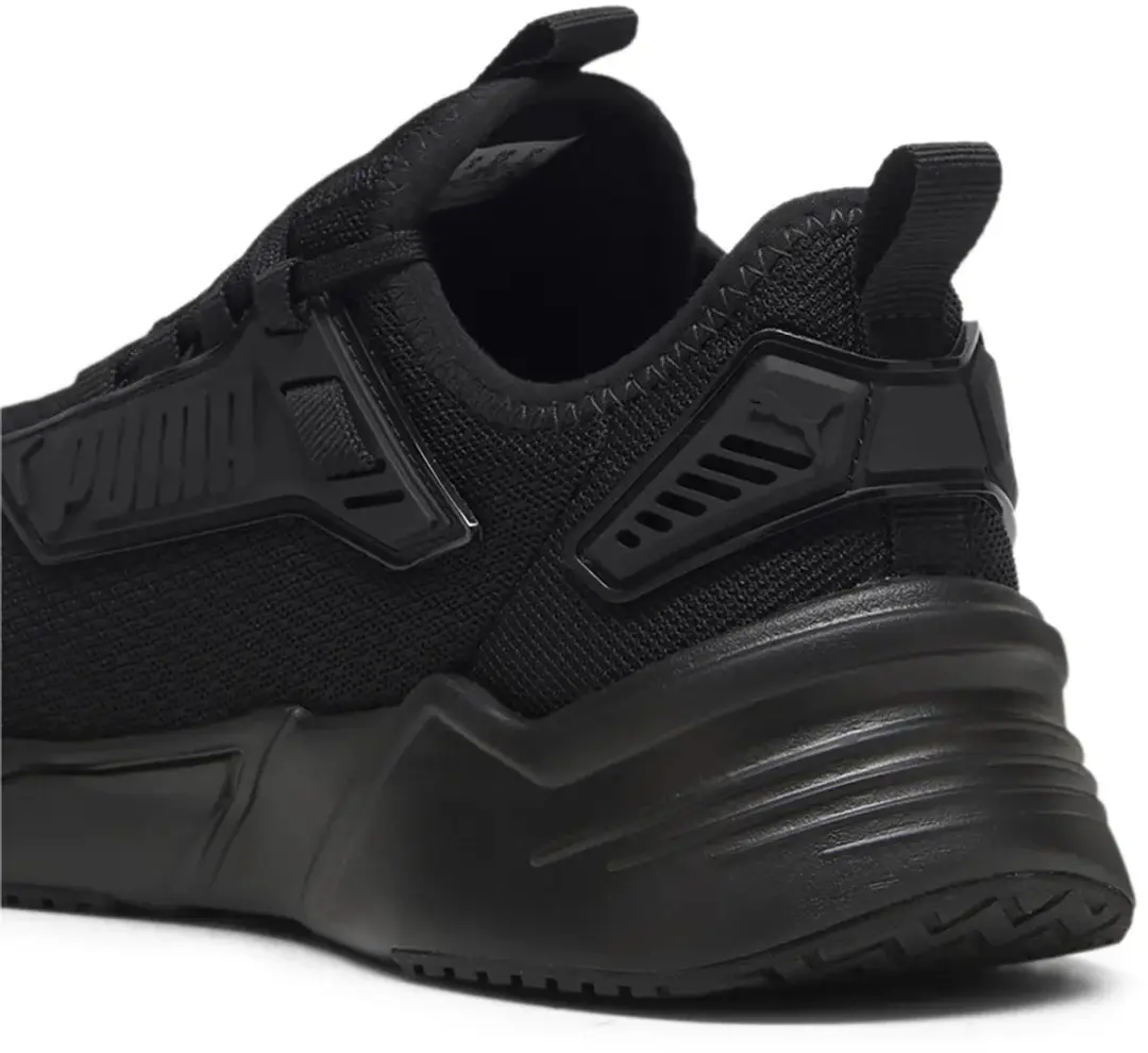 PUMA Retaliate 3 Hardloopschoenen - EU 41 - Zwart