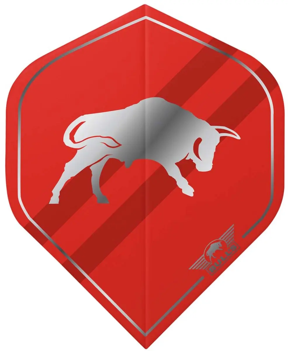 Bull's Retro Std Dart Flights
