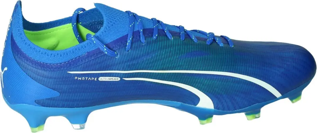 PUMA Ultra Ultimate Voetbalschoenen 43 - Blauw