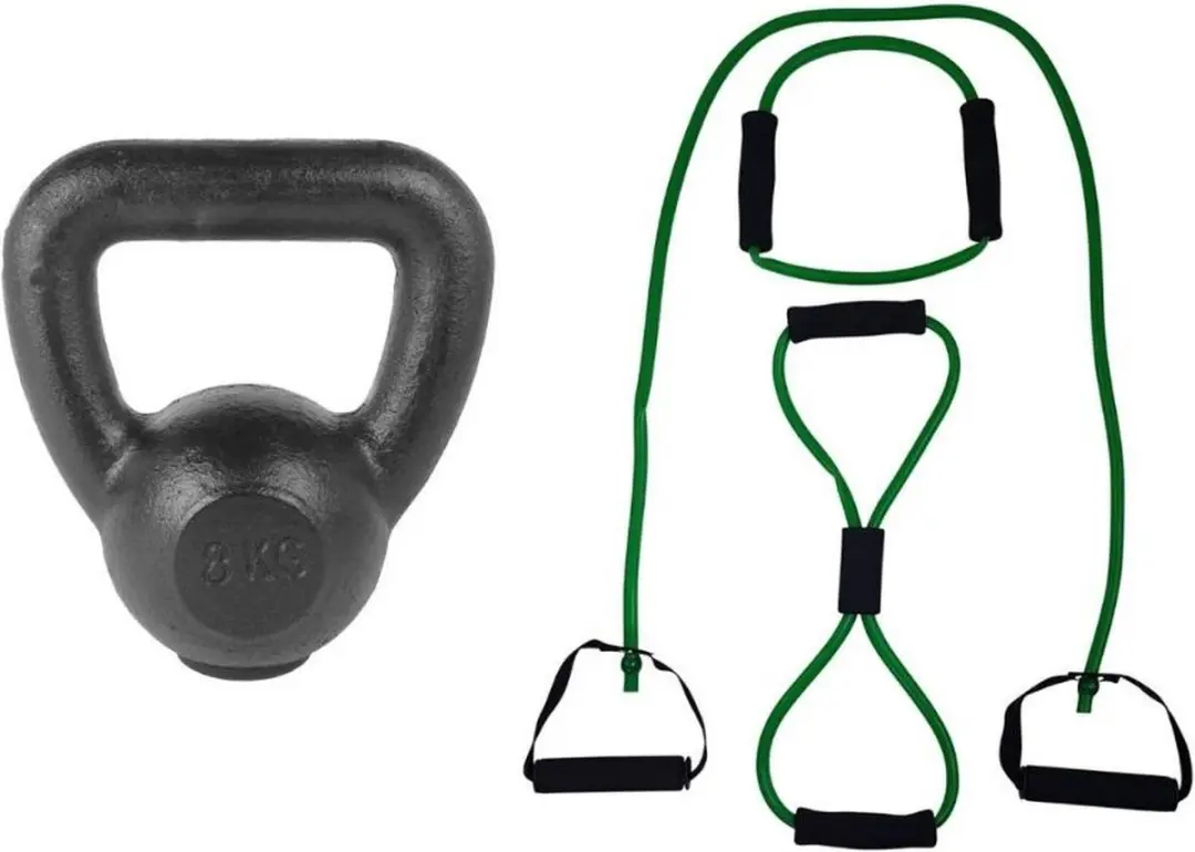 Tunturi Fitness Set