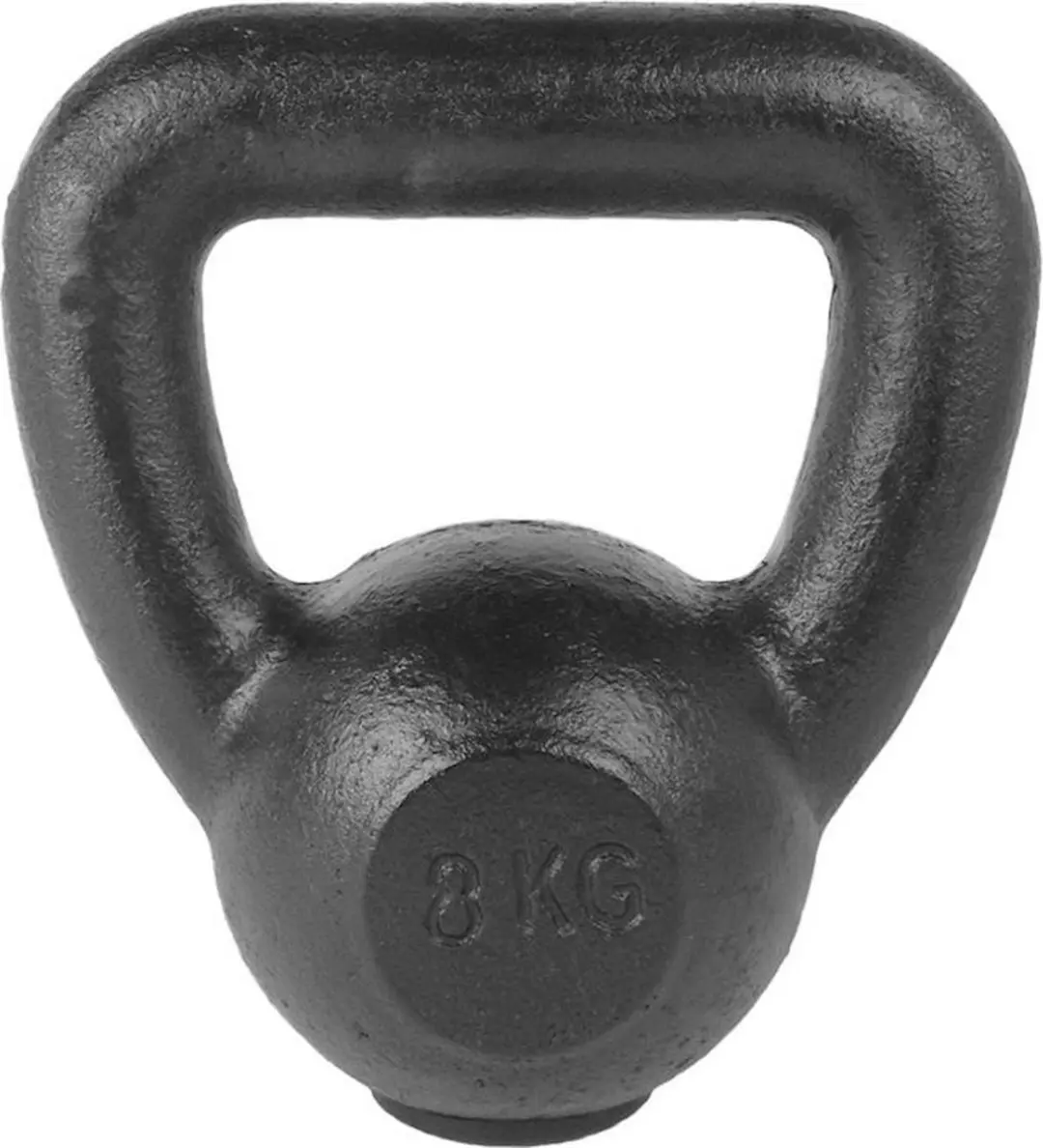Tunturi Fitness Set - Kettlebell 8kg & Tubing Set Groen