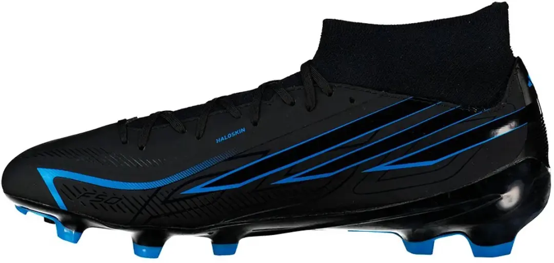 Adidas F50 Hyperfast League Mid FG Voetbalschoenen - 40 2/3 - Core Black