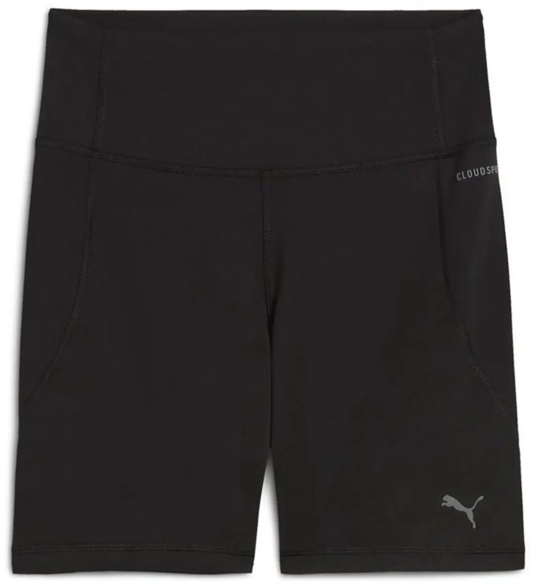 PUMA W Cloudspun Short Tight-HW 6''