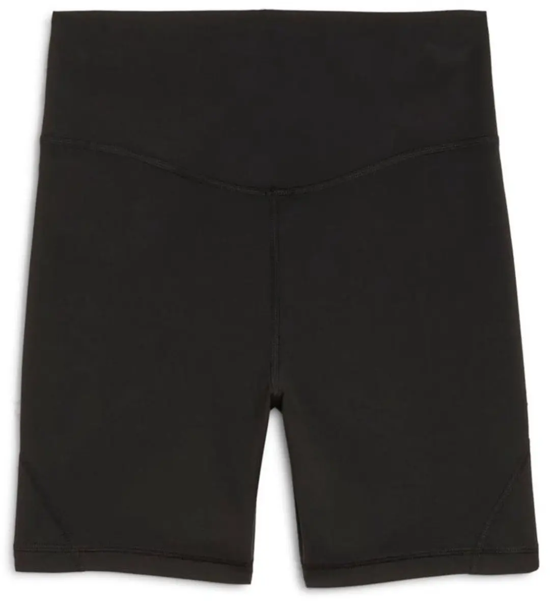 PUMA W Cloudspun Short Tight-HW 6'' - L - Puma Black