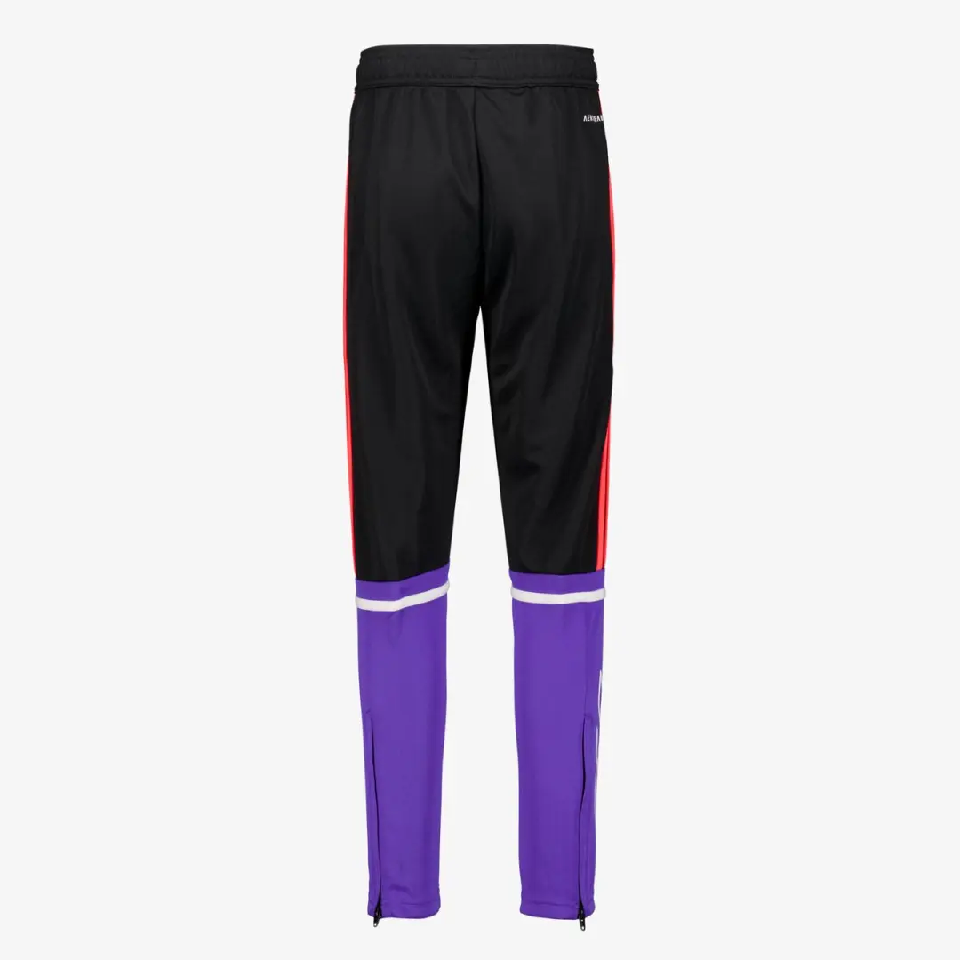Adidas F50 TR PNT Trainingsbroek 176 - Zwart