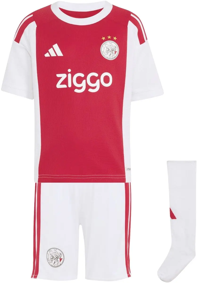 adidas Ajax Thuis Tenue 26/27 Junior