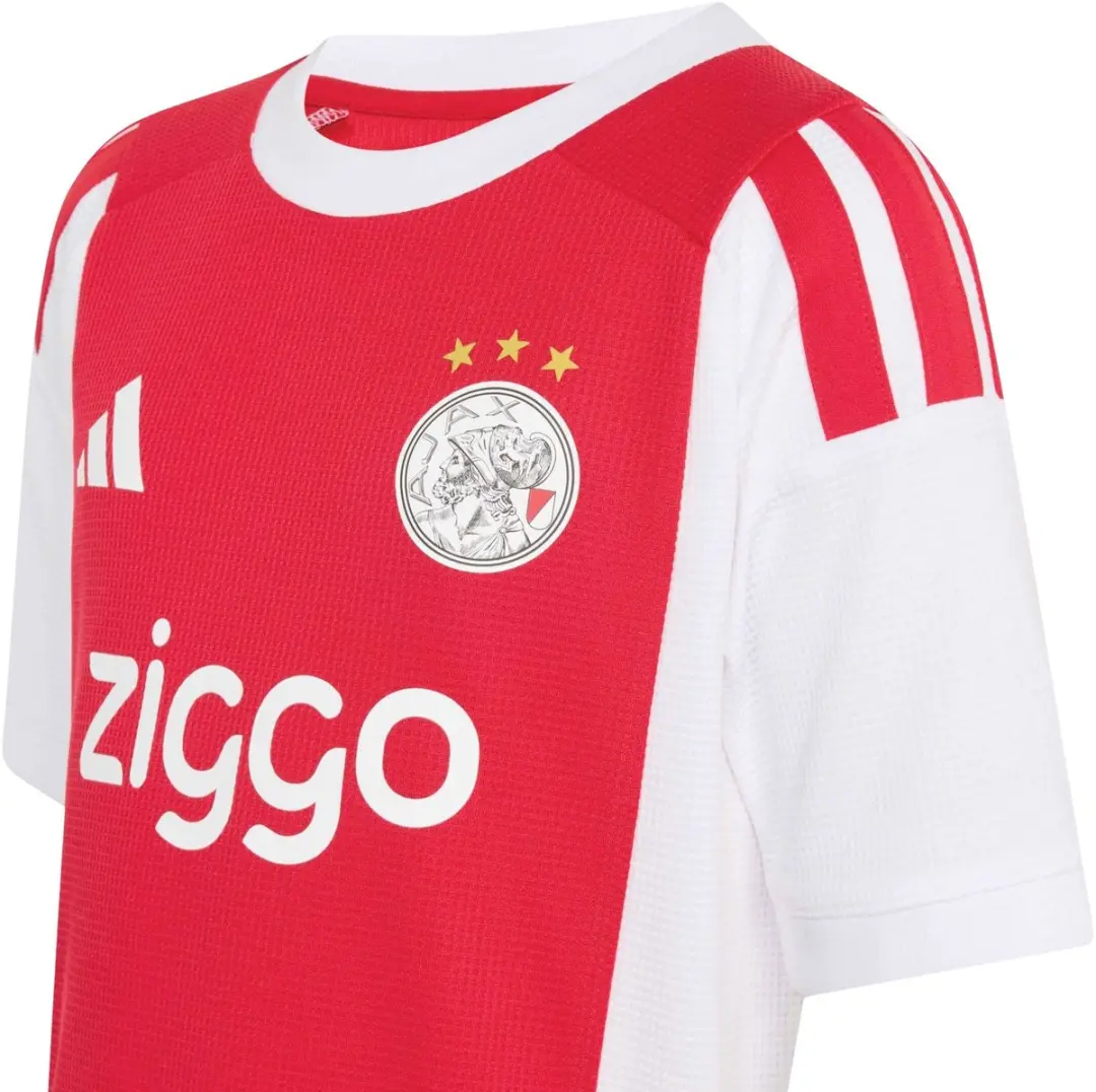 adidas Ajax Thuis Tenue 26/27 Junior - Maat 104 - KC1659