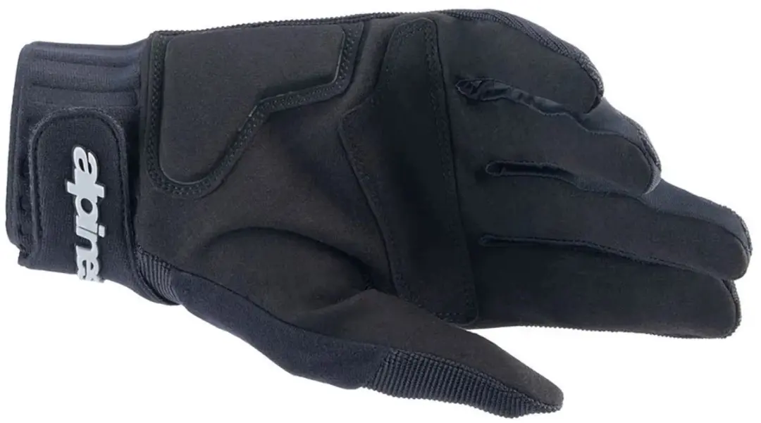 Alpinestars A-dura Gel Handschoenen L - Zwart