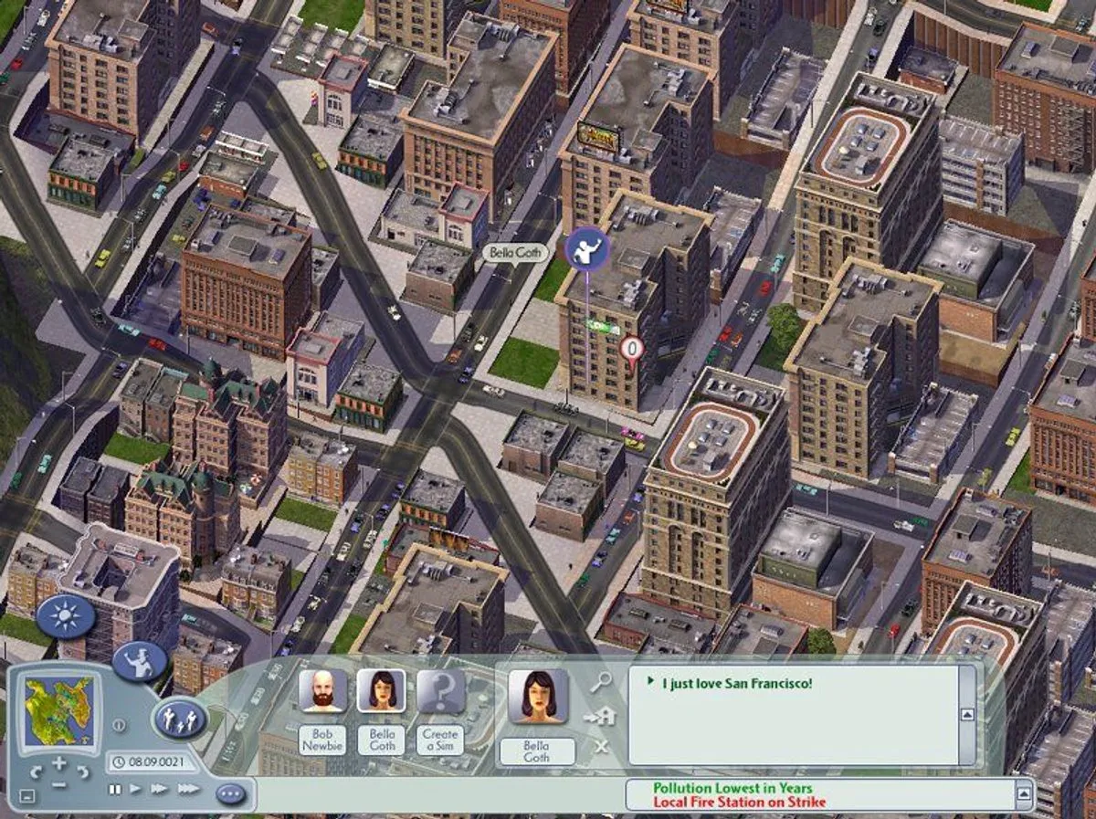 Electronic Arts The SimCity Box - 5 Spellen