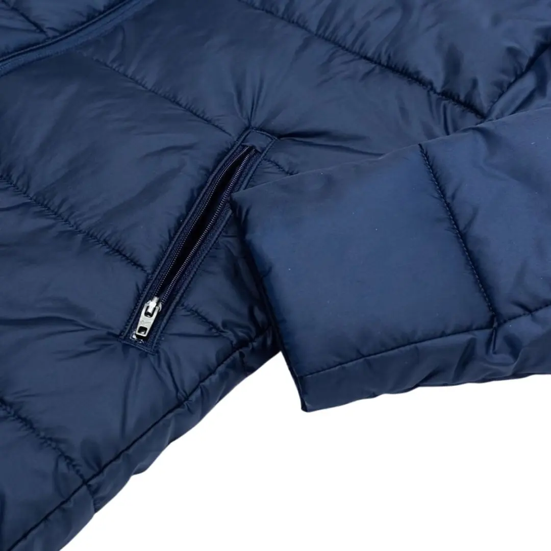 Nike Academy Pro 24 Therma-FIT Winterjas Junior 158 - Navy