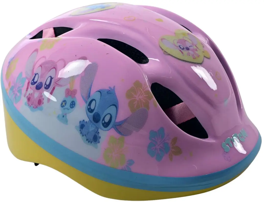 Volare Disney Stitch Fietshelm 52-56cm