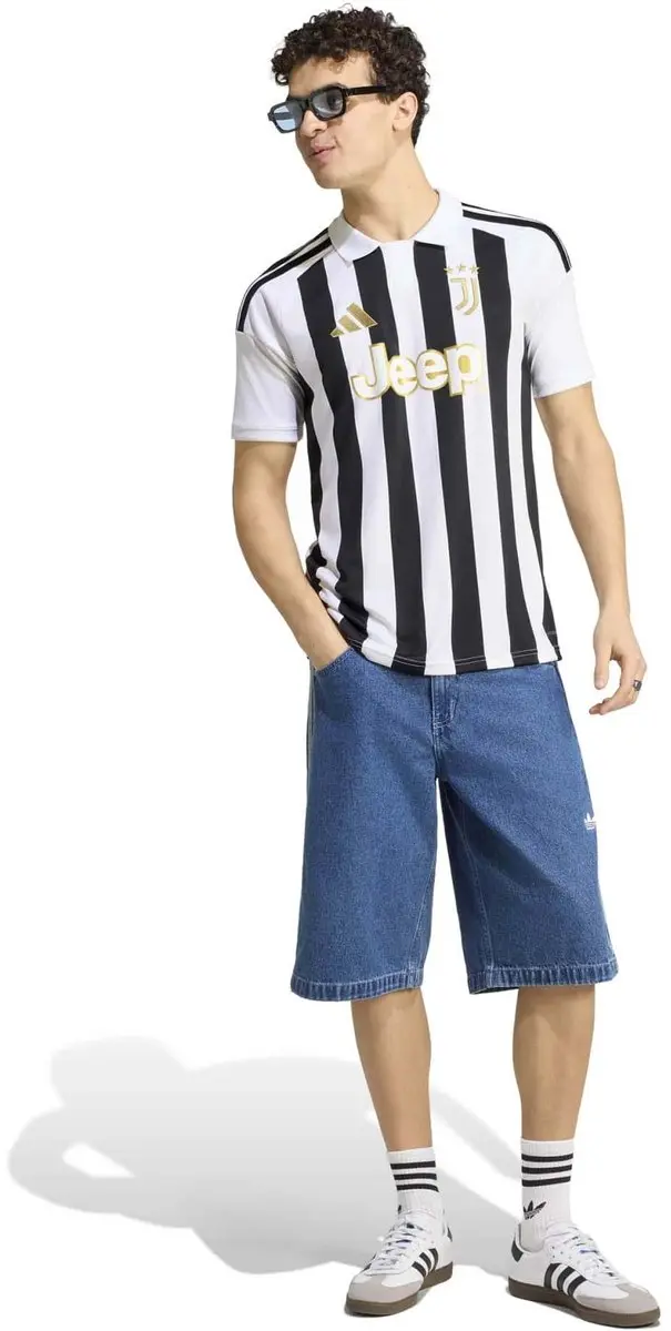 adidas Juventus Thuis Shirt 2026/2027 Heren - KC2285 - M