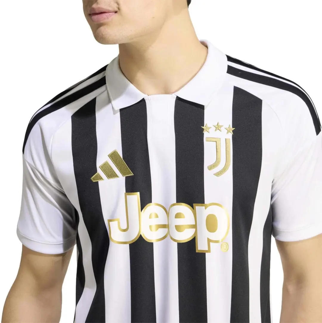 adidas Juventus Thuis Shirt 2026/2027 Heren - KC2285 - M