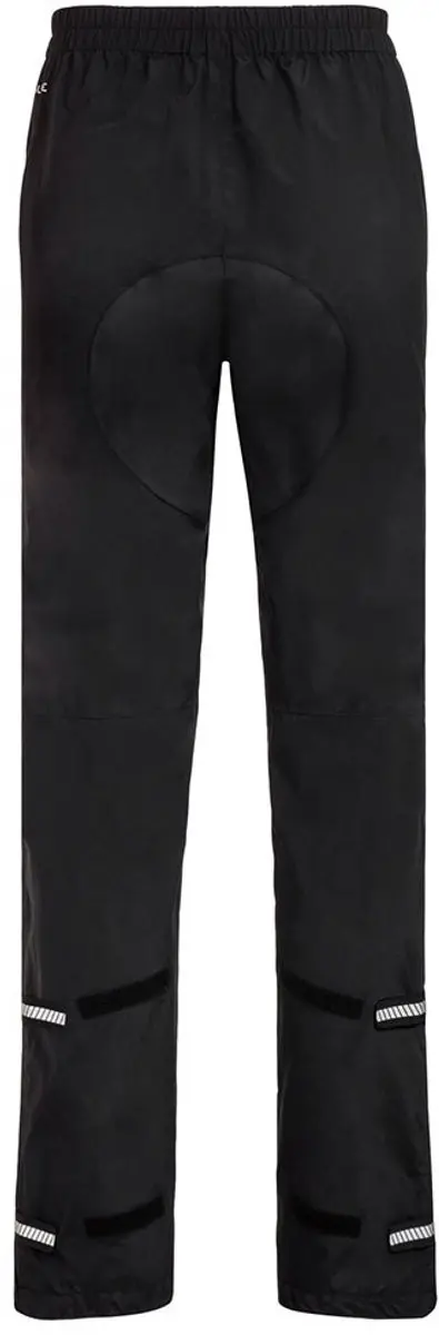 Vaude Yaras III Regenbroek - M/L - Zwart