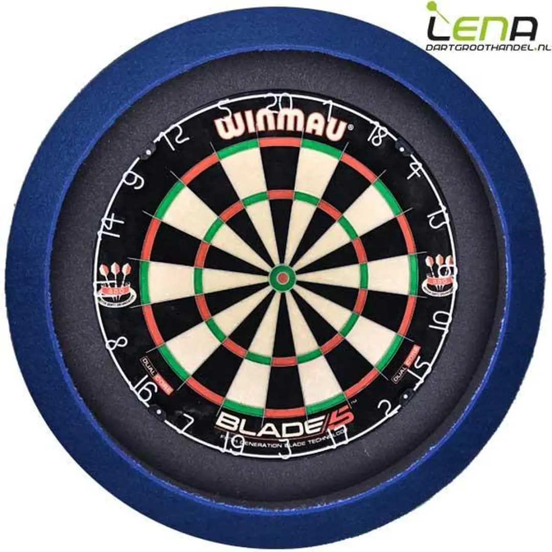 Lena Dartbordverlichting Basic LDVVOORDEEL.3 - Blauw