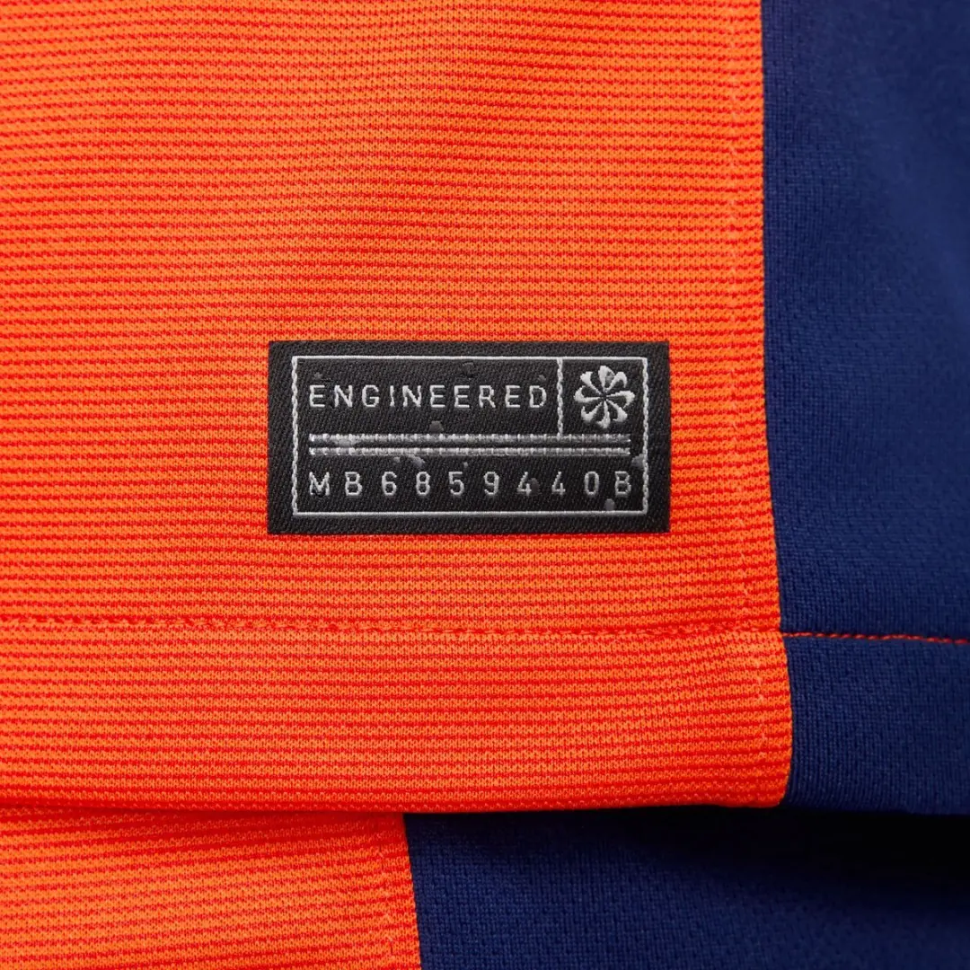 Nike Heren Thuisshirt OranjeLeeuwinnen 2024-2025 HM7667-819 - S