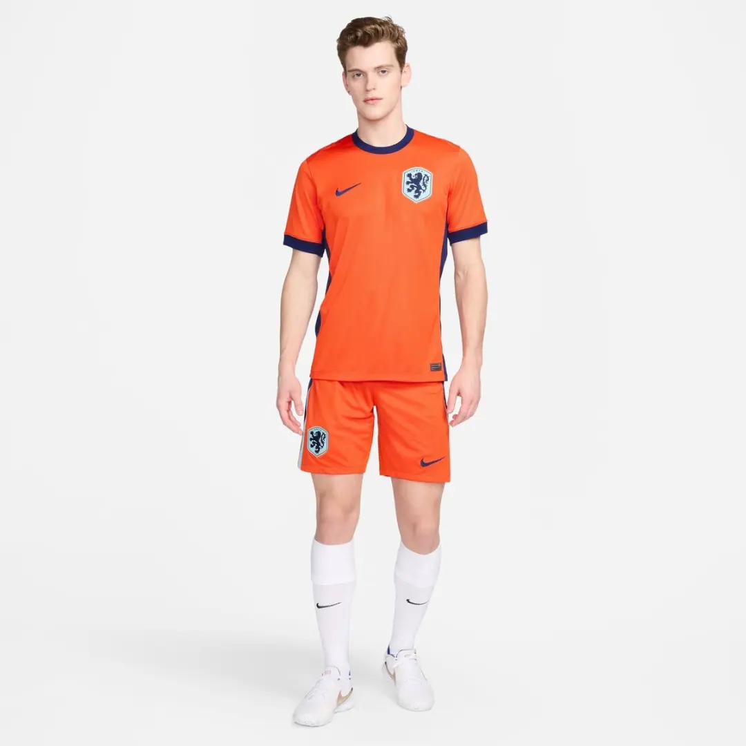 Nike Heren Thuisshirt OranjeLeeuwinnen 2024-2025 HM7667-819 - S - afbeelding 6 van 6