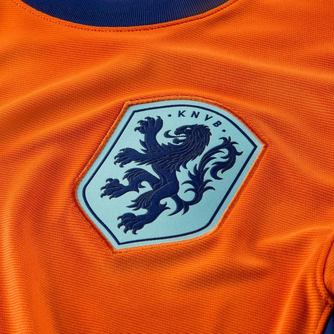 Nike Heren Thuisshirt OranjeLeeuwinnen 2024-2025 HM7667-819 - S