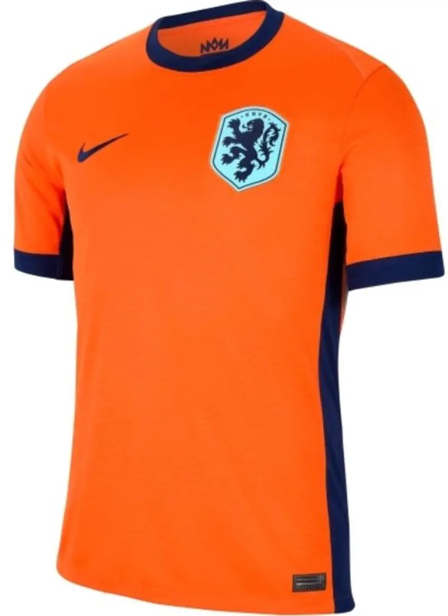 Nike Heren Thuisshirt OranjeLeeuwinnen 2024-2025 HM7667-819