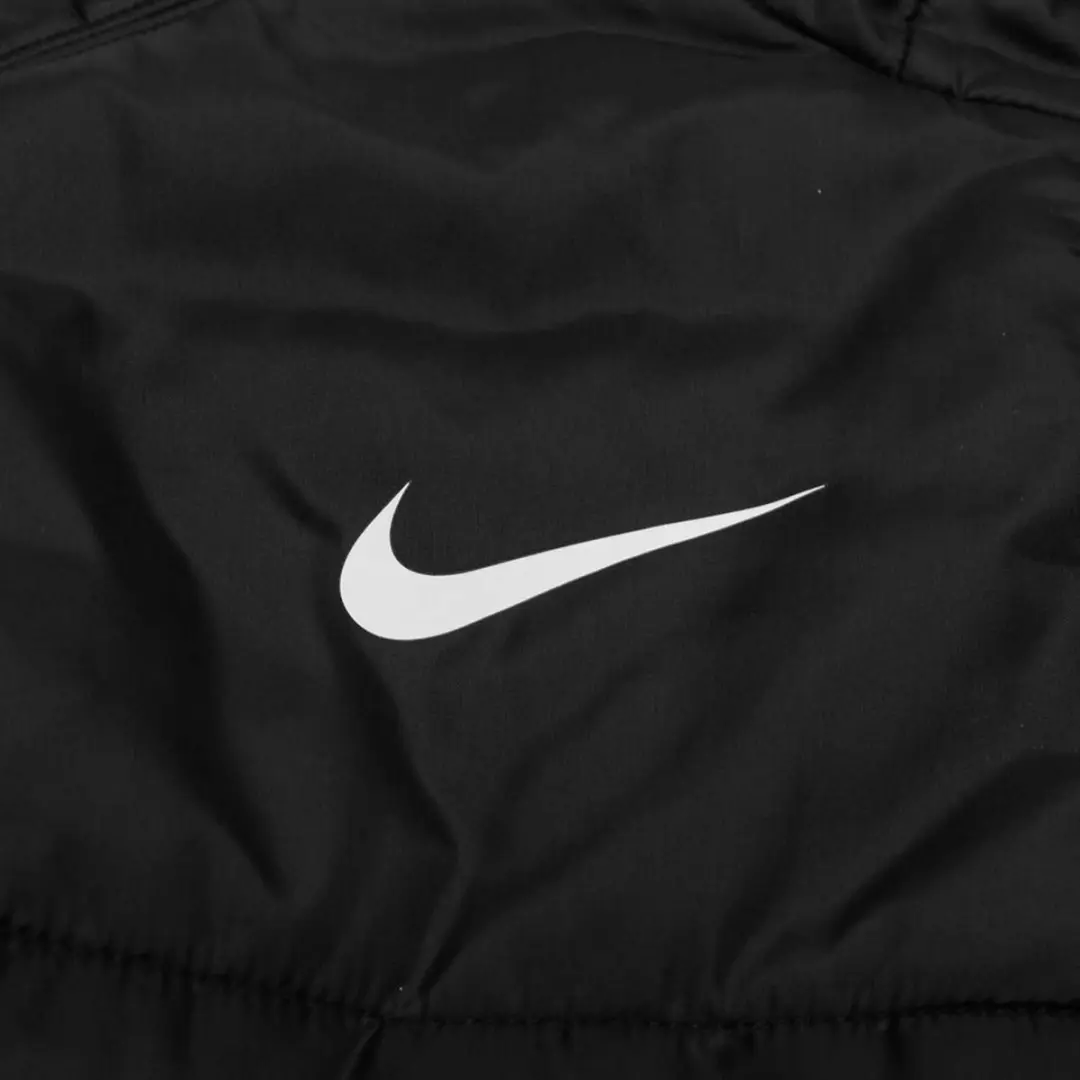 Nike Academy Pro 24 Therma-FIT Winterjas Junior 140 - Zwart